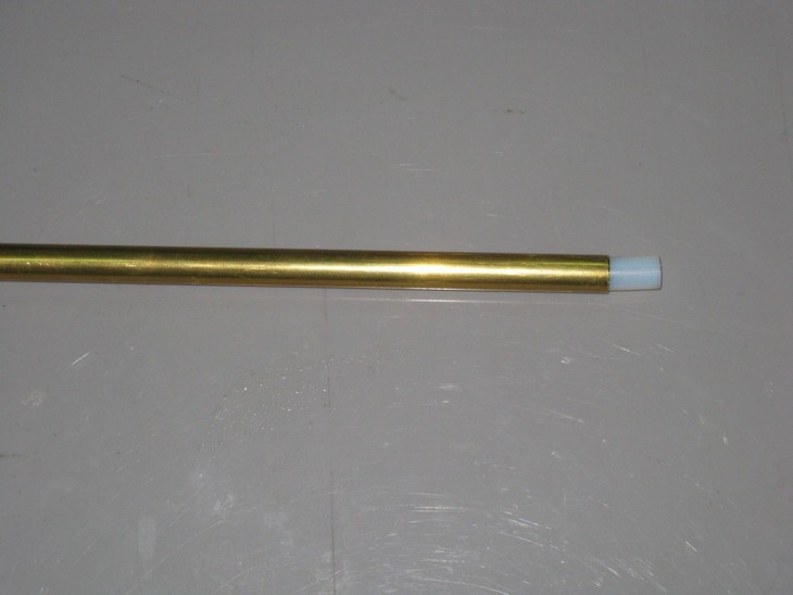 4mm brass tube (350mm) with teflon lining RC Boat